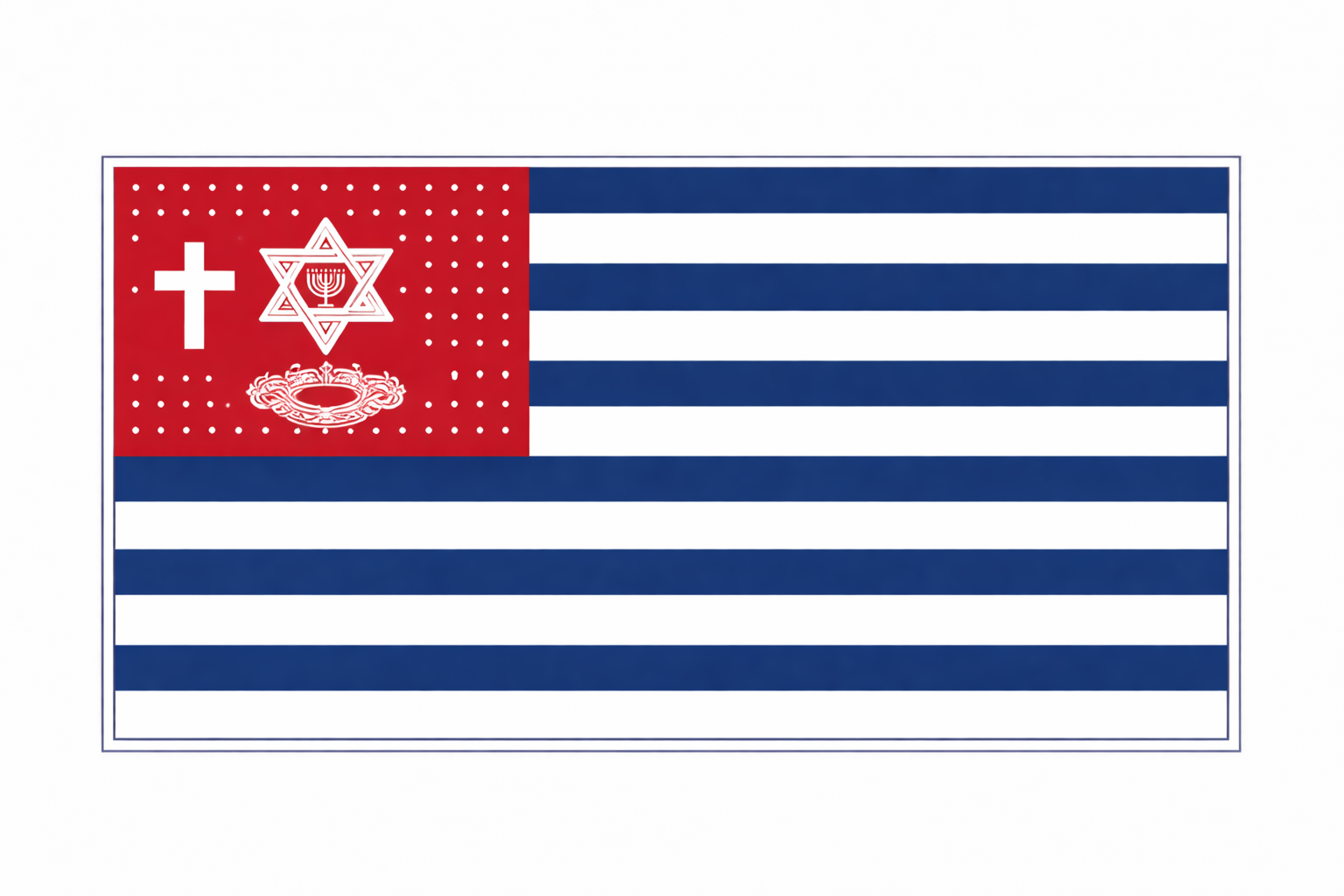 National Flag of AU